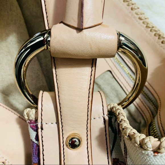 Gucci Horsebit Hobo Floral Princess Grace handbag - Picture 7 of 12